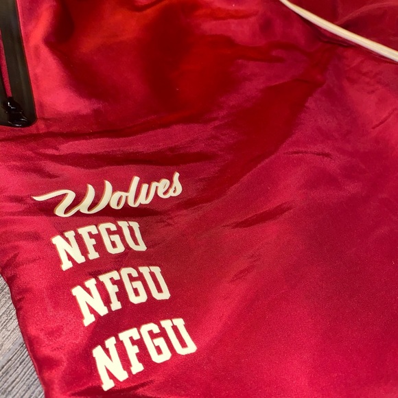 Darc Sport Shorts red. - Picture 4 of 6